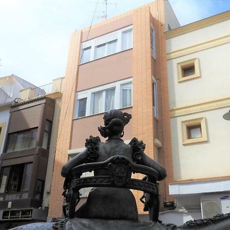 Viviendas Con Fines Turisticos ''La Jamuga'' Andújar Exteriör bild