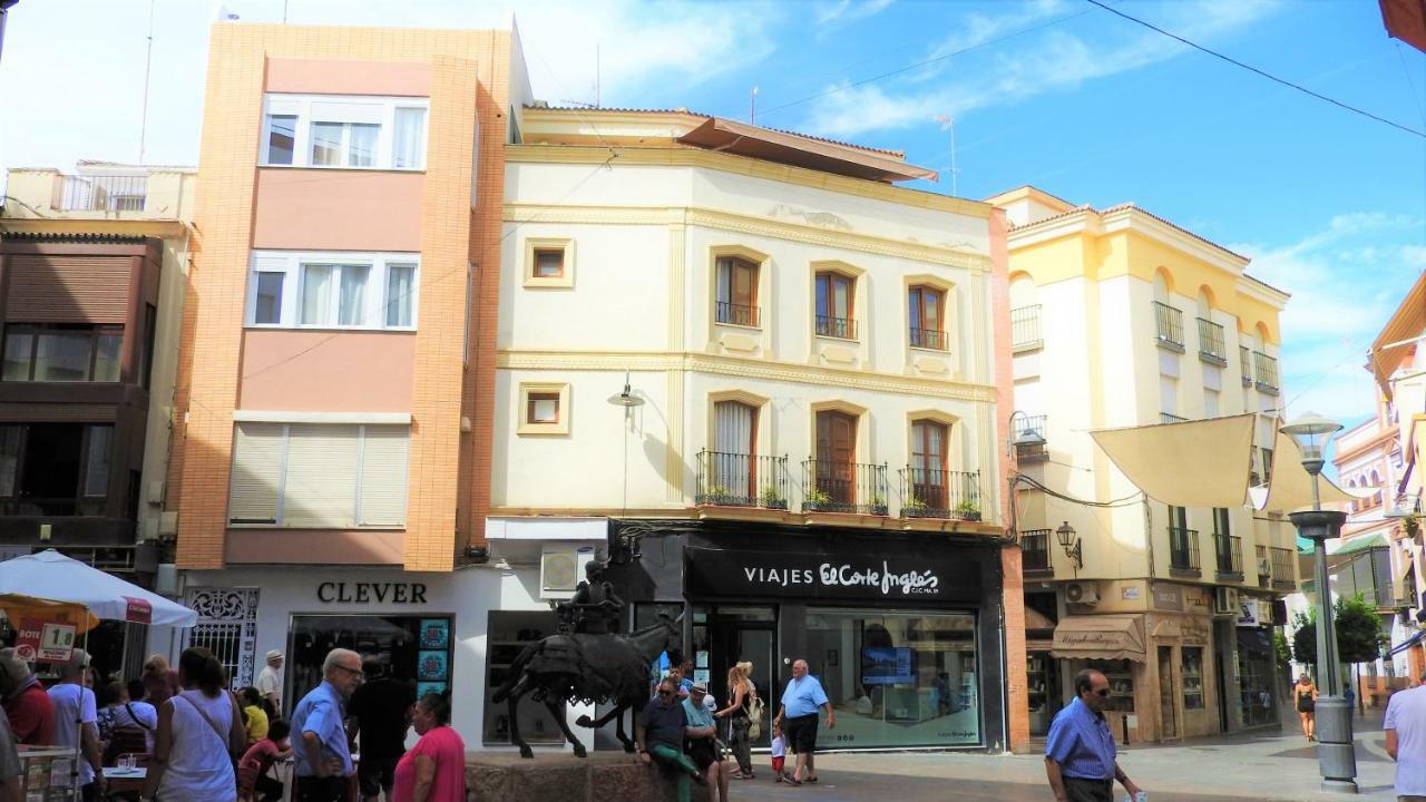 Viviendas Con Fines Turisticos ''La Jamuga'' Andújar Exteriör bild