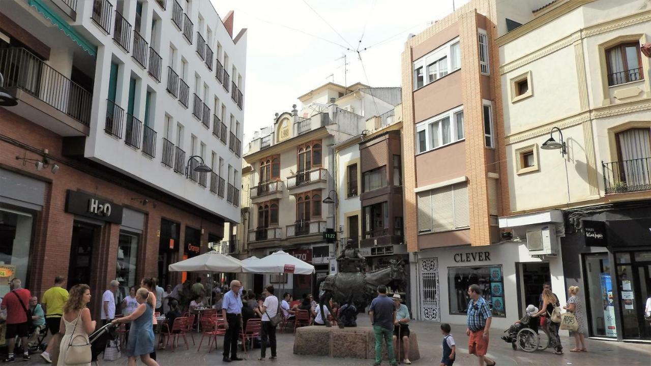 Viviendas Con Fines Turisticos ''La Jamuga'' Andújar Exteriör bild