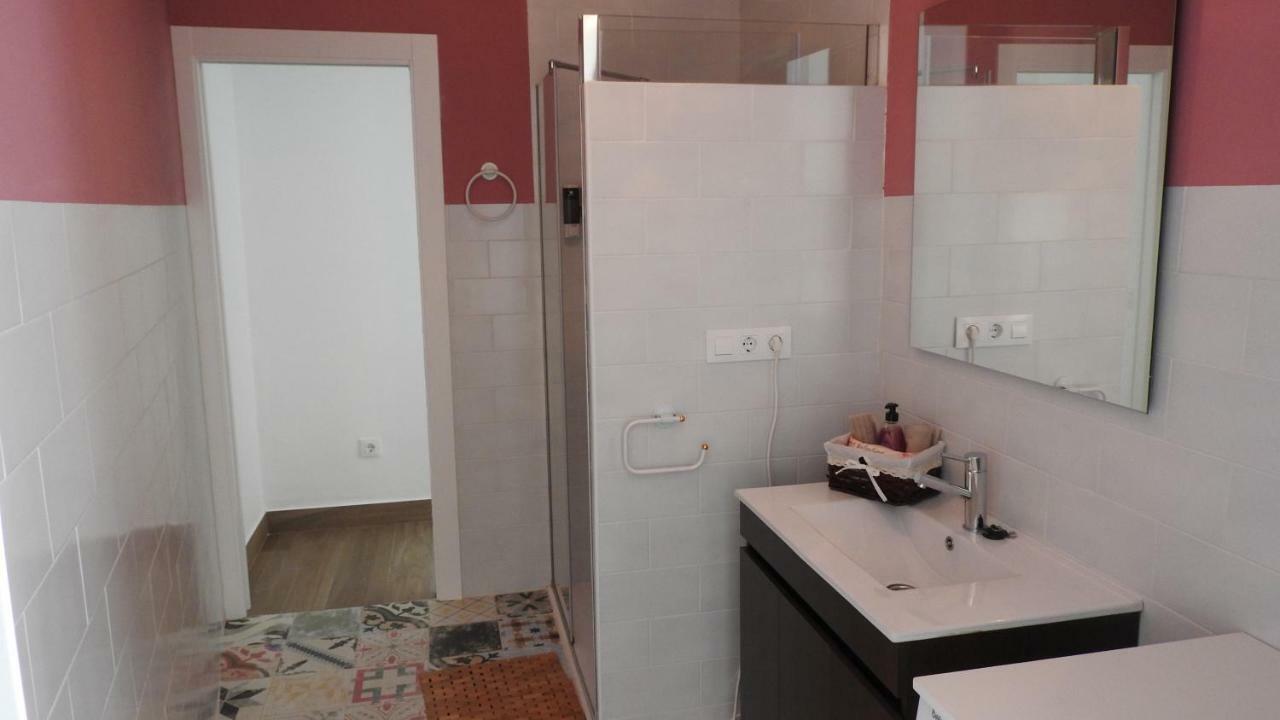 Viviendas Con Fines Turisticos ''La Jamuga'' Andújar Exteriör bild
